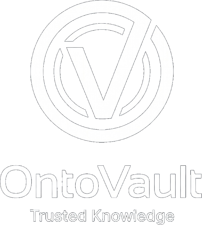 OntoVault logo